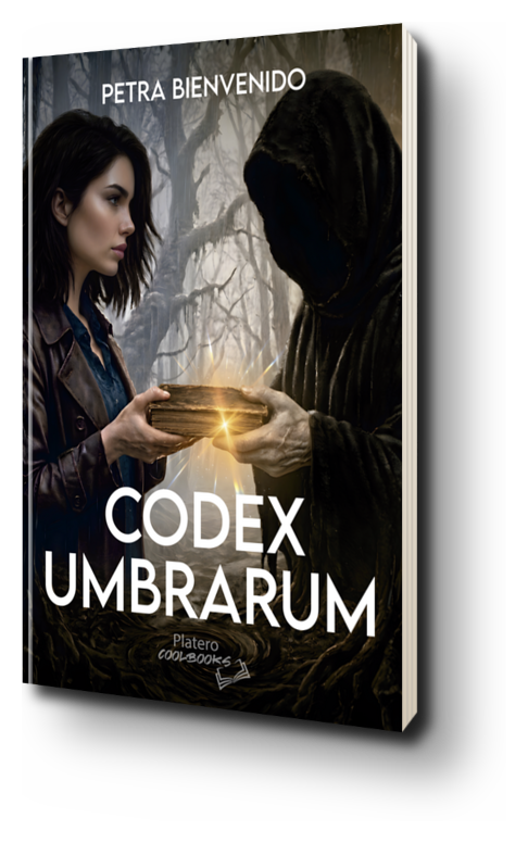 Codex Umbrarum, de Petra Bienvenido
